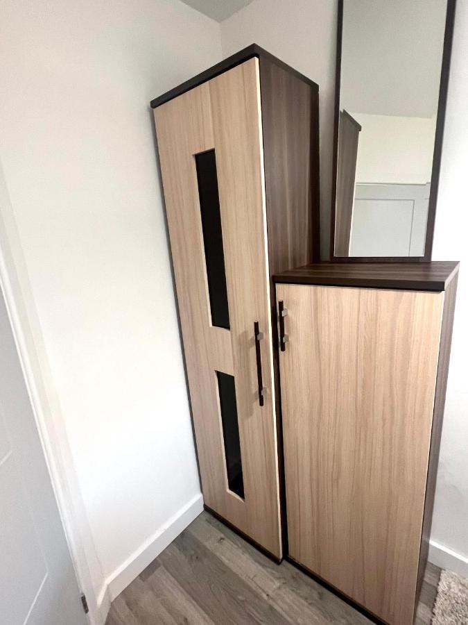 Lovely Single Room London Exteriör bild
